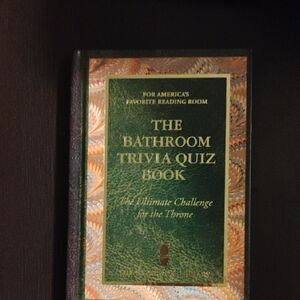 Kohl's Green Hardcover Book